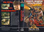 Die Hölle von San Sebastian (VHS - DE)