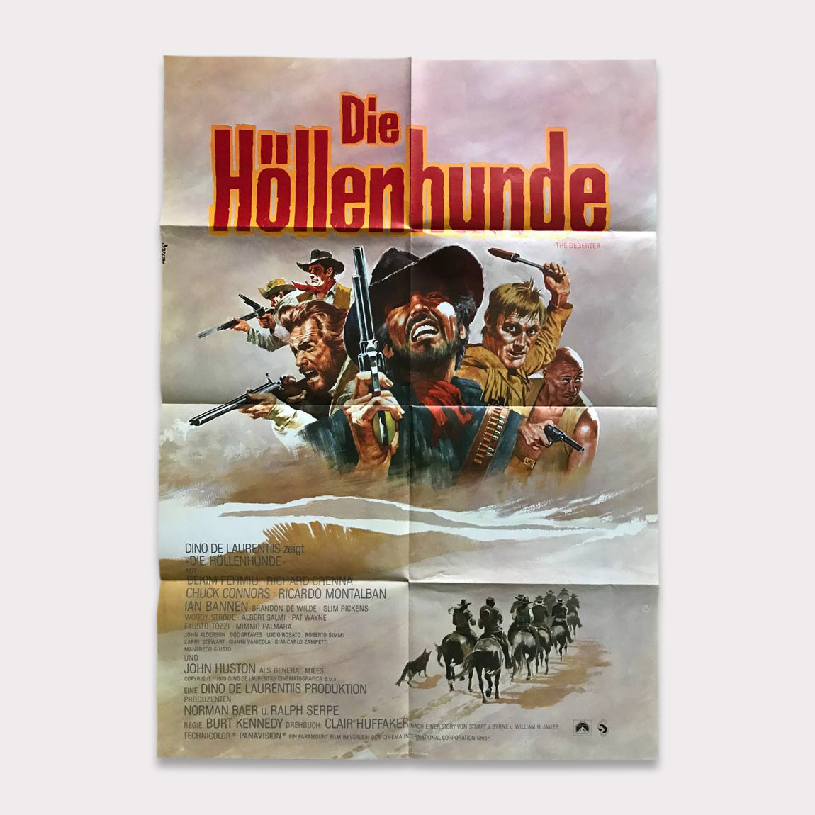 Die Höllenhunde