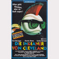 Les Indiens de Cleveland (VHS - DE)