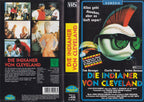 Les Indiens de Cleveland (VHS - DE)