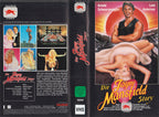 Die Jayne Mansfield Story Taurus Video 1987 VHS Kassette Einleger