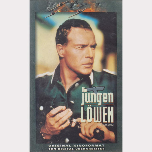 Die jungen Löwen (VHS - 1999 - DE)
