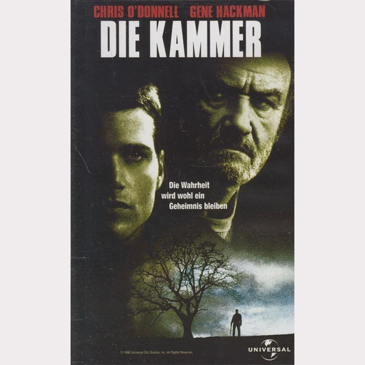 Die Kammer (VHS - 1999 - DE)