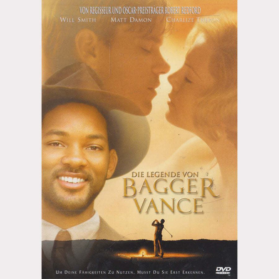 La Légende de Bagger Vance (DVD - 2001 - DE)
