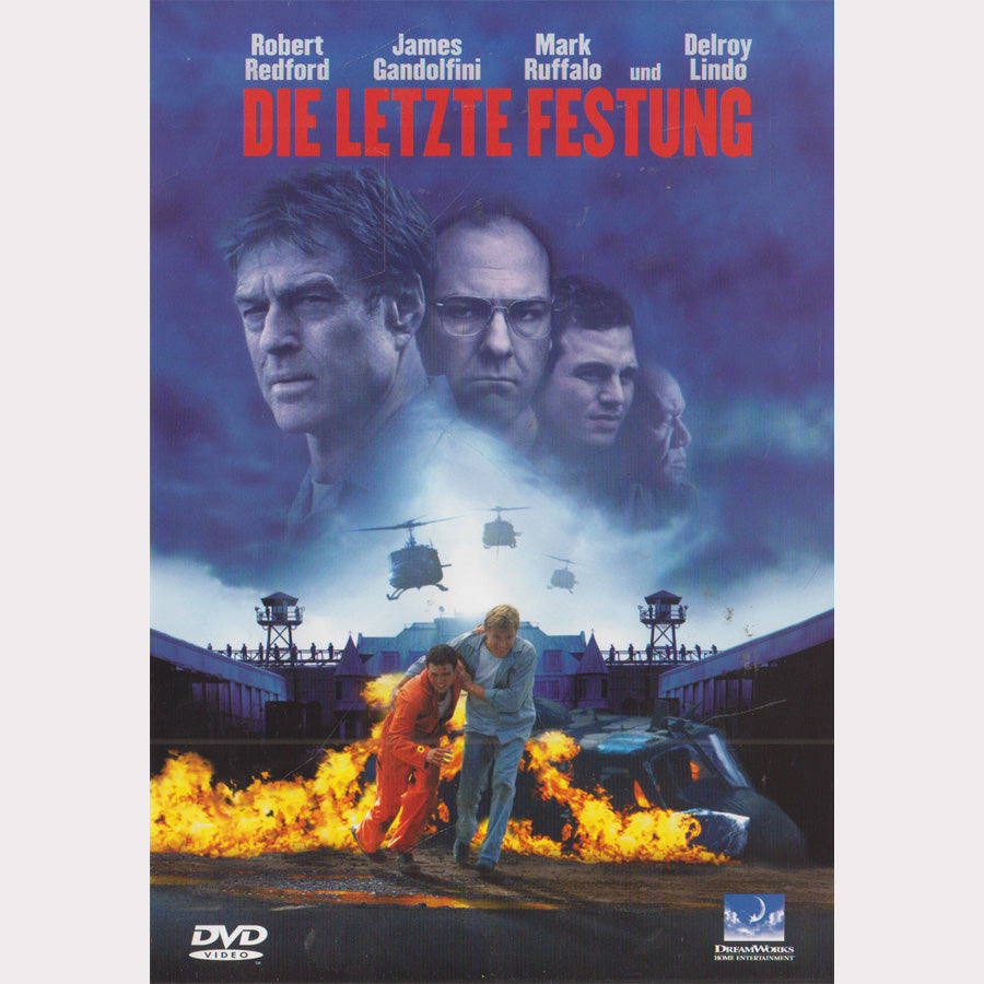 La Dernière Forteresse (DVD - 2002 - DE)