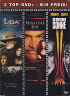 Die Liga der außergewöhnlichen Gentlemen / Verlockende Falle / Die Wiege der Sonne (3xDVD - 2005 - DE)