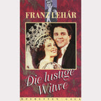 Die lustige Witwe (VHS - 1999 - DE)