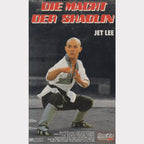 Die Macht der Shaolin (VHS - DE)