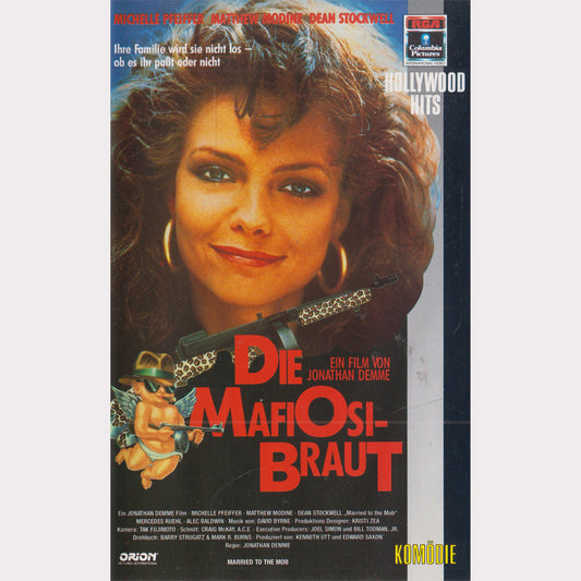 Die Mafiosi-Braut (VHS - 1990 - DE)