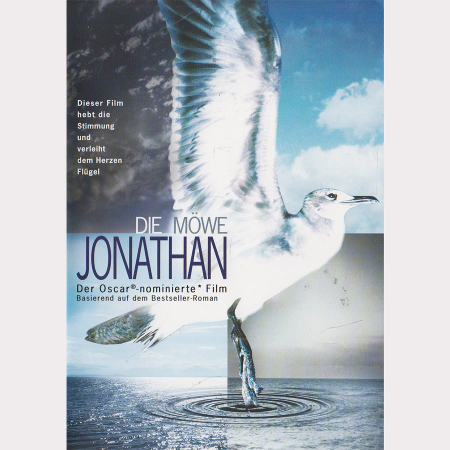 Jonathan Livingston le Goéland (DVD - 2006 - DE)