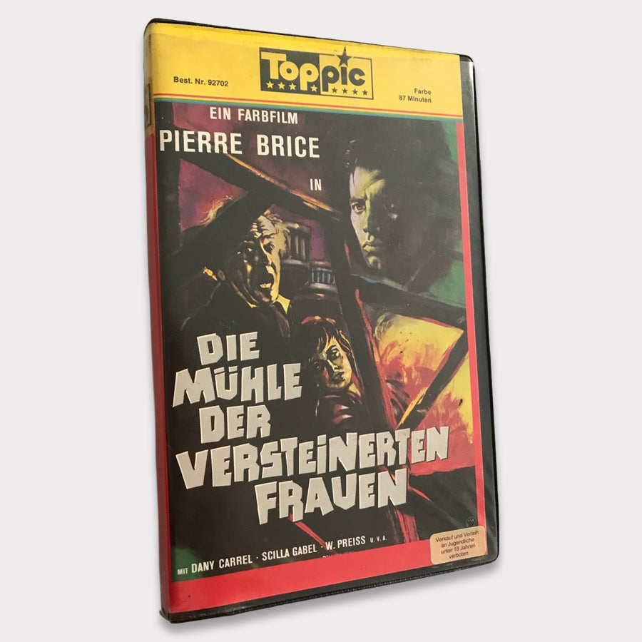 Die Mühle der versteinerten Frauen (VHS - DE)