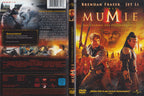 Die Mumie - Das Grabmal des Drachenkaisers (DVD - 2008 - DE)