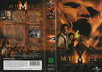 Die Mumie (VHS - 1999 - DE)
