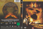 La Momie (DVD - 2003 - DE)