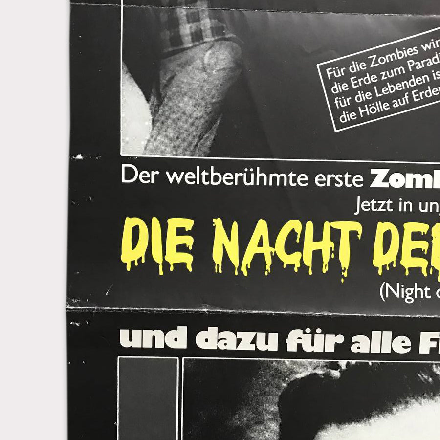 Die Nacht der lebenden Toten / Graf Zaroff