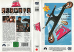 Die nackte Kanone 2 1/2 (VHS - 1992 - DE)