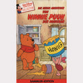 Die neuen Abenteuer von Winnie Puuh: Der Honigbär (VHS - 1988 - DE)