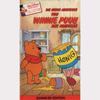 Die neuen Abenteuer von Winnie Puuh: Der Honigbär (VHS - 1988 - DE)