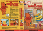Die neuen Abenteuer von Winnie Puuh: Der Honigbär (VHS - 1988 - DE)