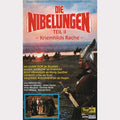 Nibelungen - Partie II : La vengeance de Kriemhild (VHS - DE)