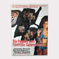Die Pagode zum fünften Schrecken | DIN A1 Filmplakat