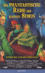 Die phantastische Reise des kleinen Simon [Pressekopie] (VHS - 1997 - DE)