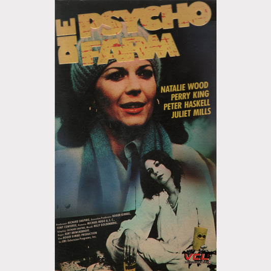 Die Psycho Farm (VHS - 1985 - DE)