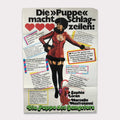 Die Puppe des Gangsters | DIN A1 Filmplakat