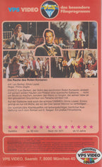 La revanche du pirate rouge (VHS - 1982 - DE)