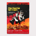 Die Rache ist mein | DIN A1 Filmplakat