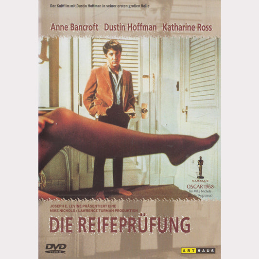 Die Reifeprüfung (DVD - DE)