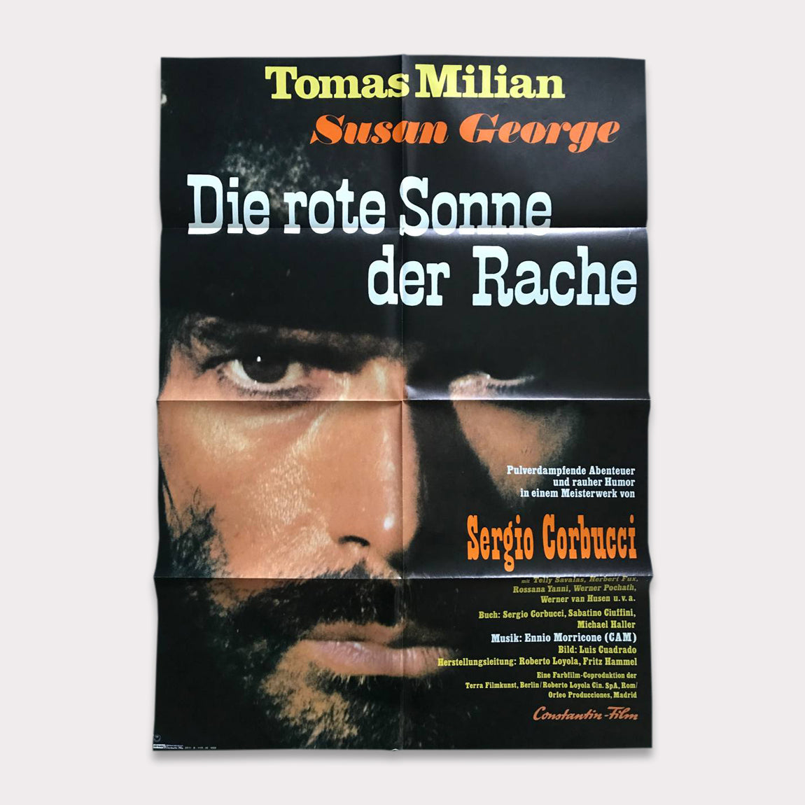 Die Rote Sonne der Rache