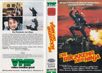 Le Retour du Ninja (VHS - DE)