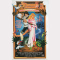 Die Schwanenprinzessin und das verzauberte Königreich (VHS - 1998 - DE)