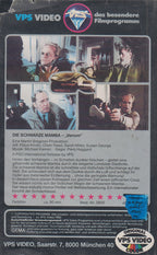 Die schwarze Mamba (VHS - 1982 - DE)