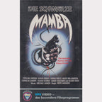Die schwarze Mamba (VHS - 1982 - DE)