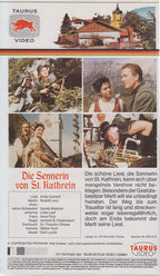 La laitière de Sainte-Catherine (VHS - 1985 - DE)