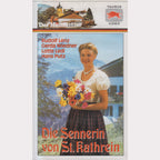 La laitière de Sainte-Catherine (VHS - 1985 - DE)
