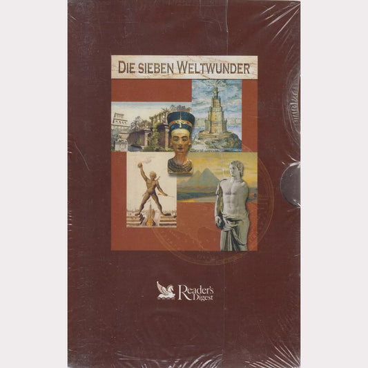 Die sieben Weltwunder (4xVHS - DE)