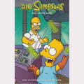 Die Simpsons: Das dritte Jahr 20th Century Fox VHS Cover
