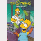 Die Simpsons: Das dritte Jahr 20th Century Fox VHS Cover