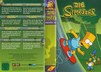 Die Simpsons: Das dritte Jahr 20th Century Fox VHS Einleger Kassette 2