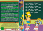 Die Simpsons: Die erste Staffel Kassette 1 20th Century Fox 2001 VHS Einleger