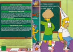 Die Simpsons: Die erste Staffel Kassette 3 20th Century Fox 2001 VHS Einleger