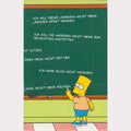 Die Simpsons: Die erste Staffel 20th Century Fox 2001 VHS Cover