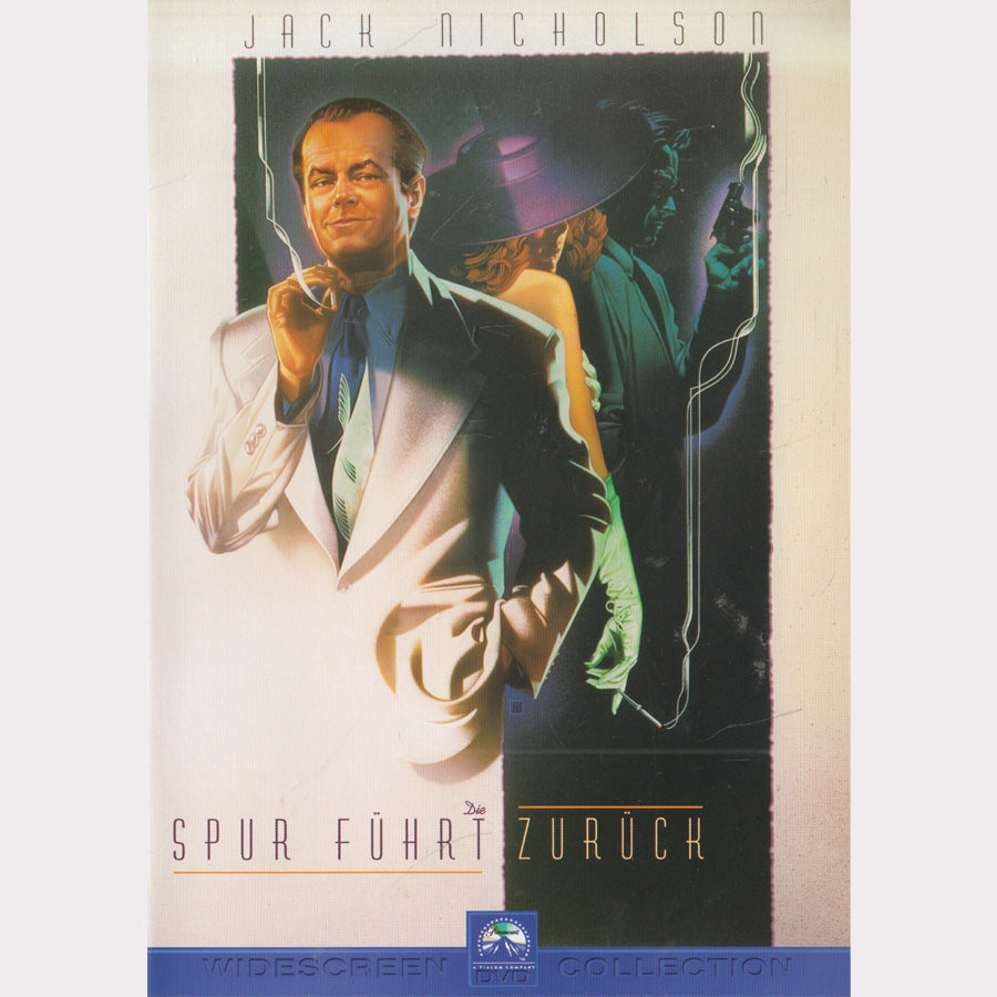 Le sentier mène au retour (DVD - 2002 - DE)