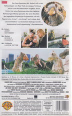 Die Story von Monty Spinnerratz (VHS - 1997 - DE)