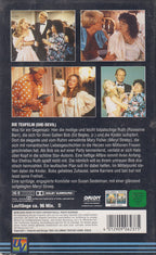 Die Teufelin (VHS - 1992 - DE)