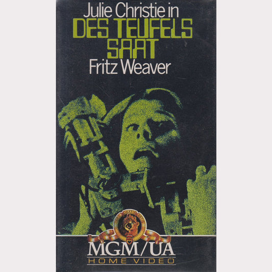La graine du diable (VHS - 1982 - DE)