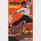 Le Poing mortel de Cheng Li (VHS - 1981 - DE)